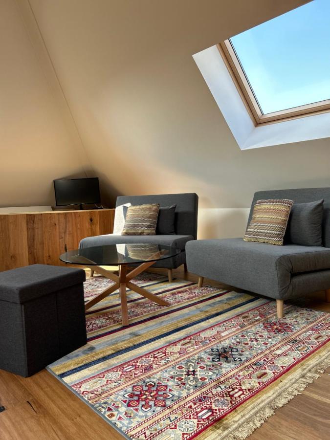 Les Magniolas Apartment Prilly Bagian luar foto