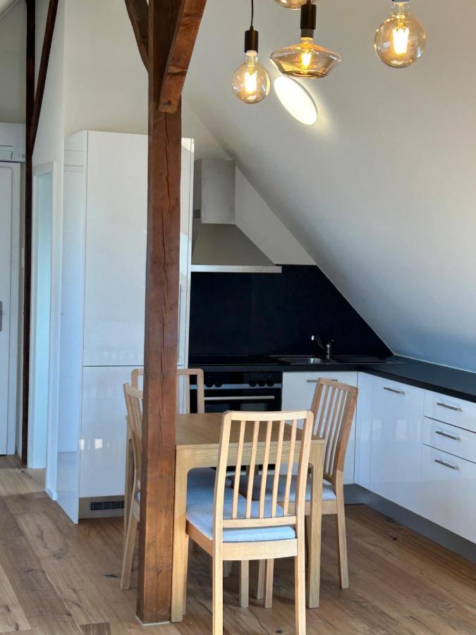 Les Magniolas Apartment Prilly Bagian luar foto